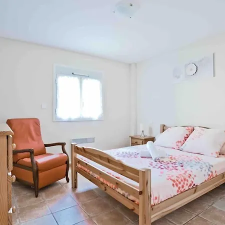 Le Chalet Bleu Avec Terrasse Apartament Céret